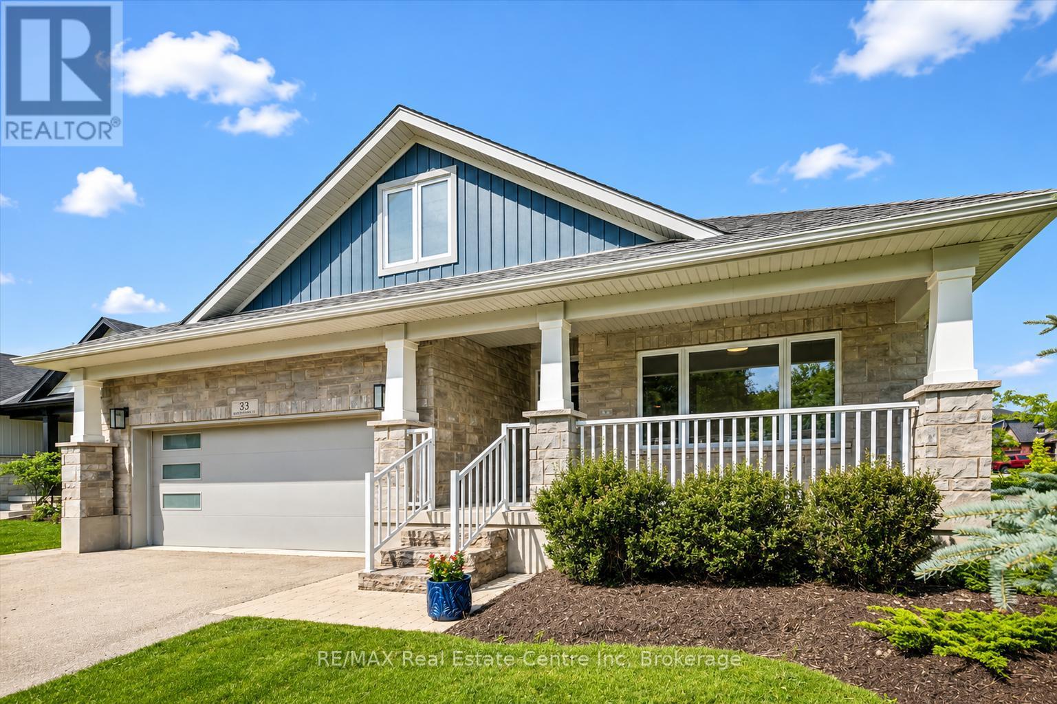 33 WATERLOO STREET, Centre Wellington (Elora/Salem)