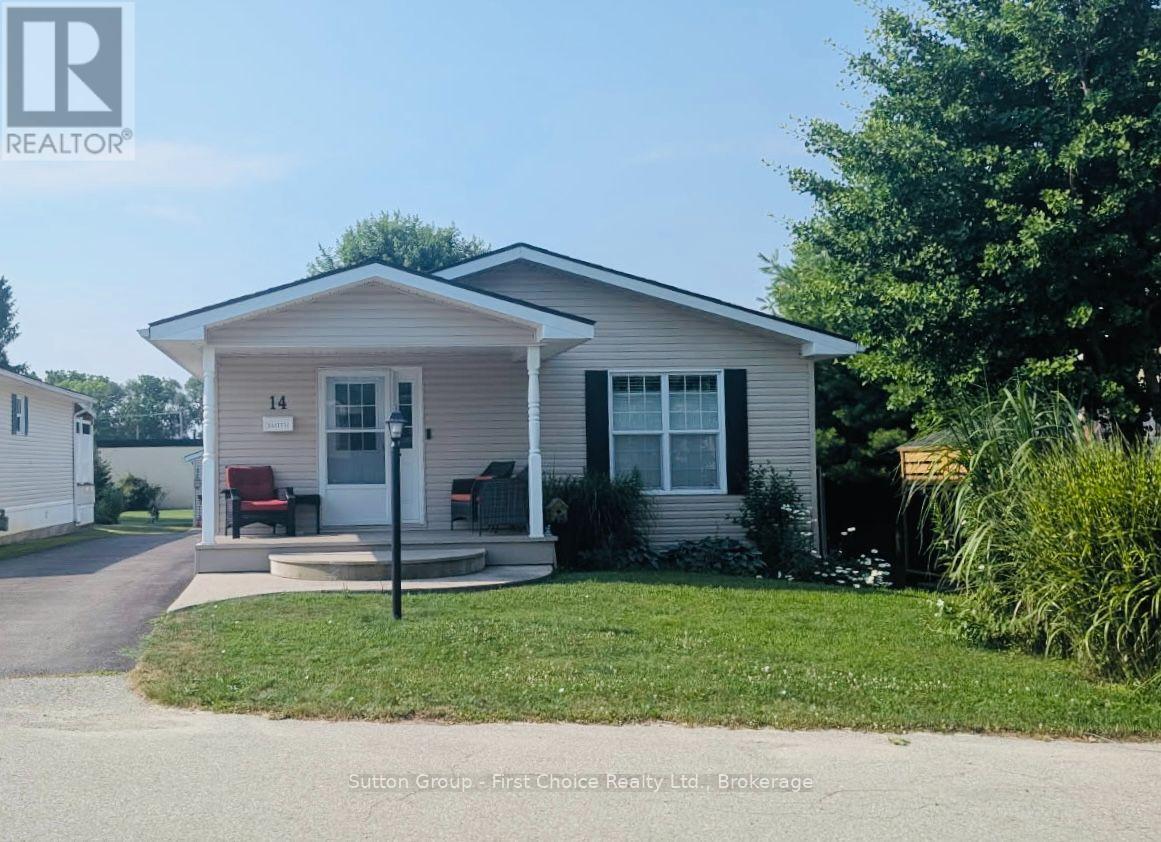 14 25 THAMES ROAD, St. Marys