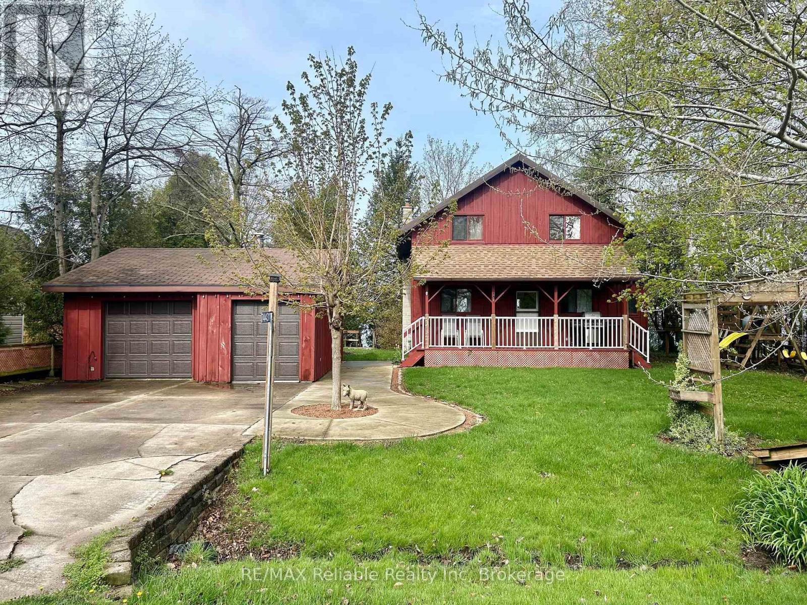 74431 WOODLAND DRIVE, Bluewater (Stanley)