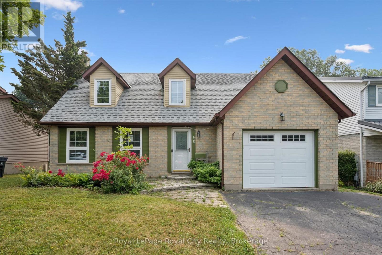 628 WILLOW ROAD, Guelph (Willow West/Sugarbush/West Acres)