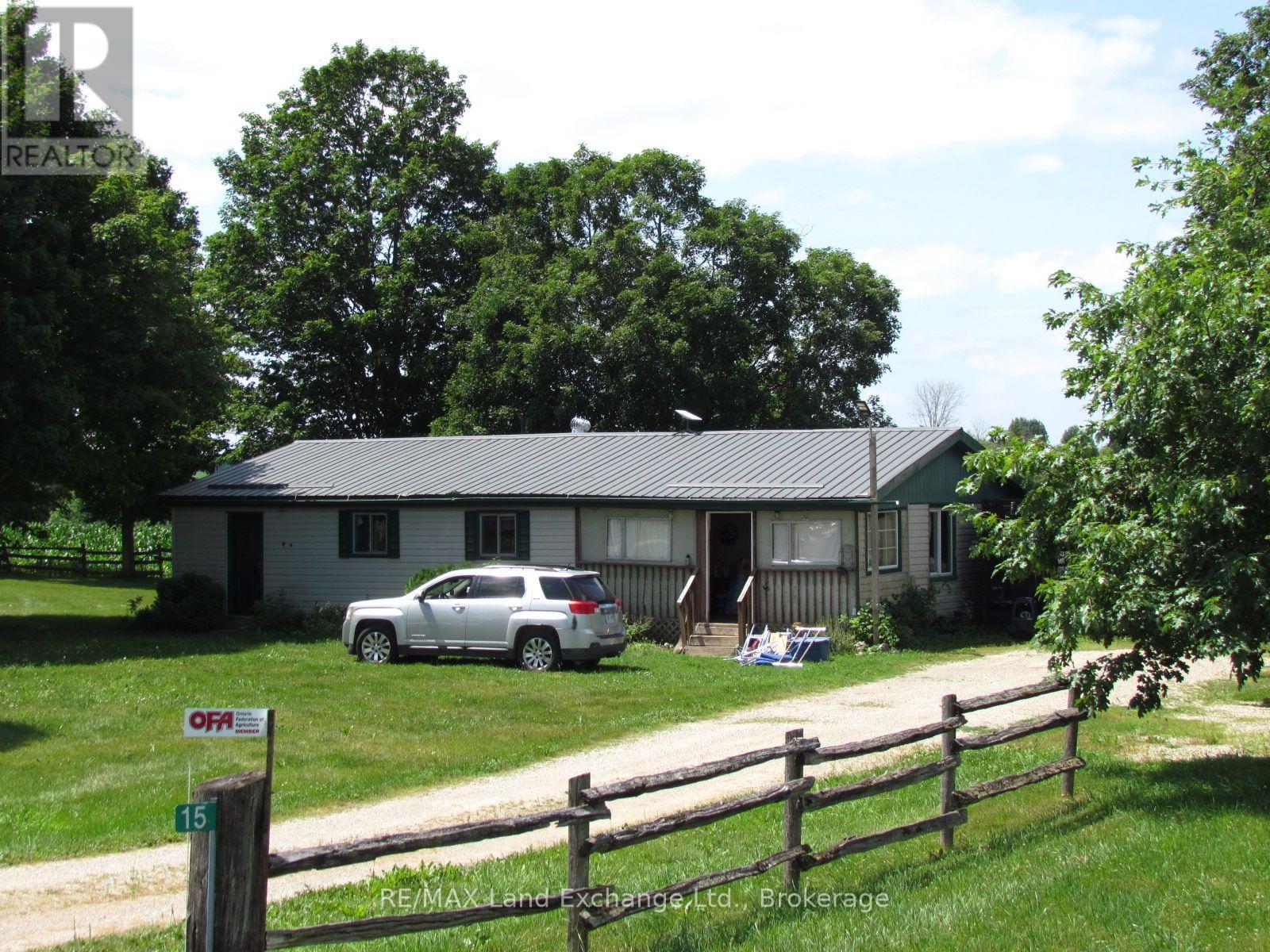 15 10B SIDE ROAD, South Bruce