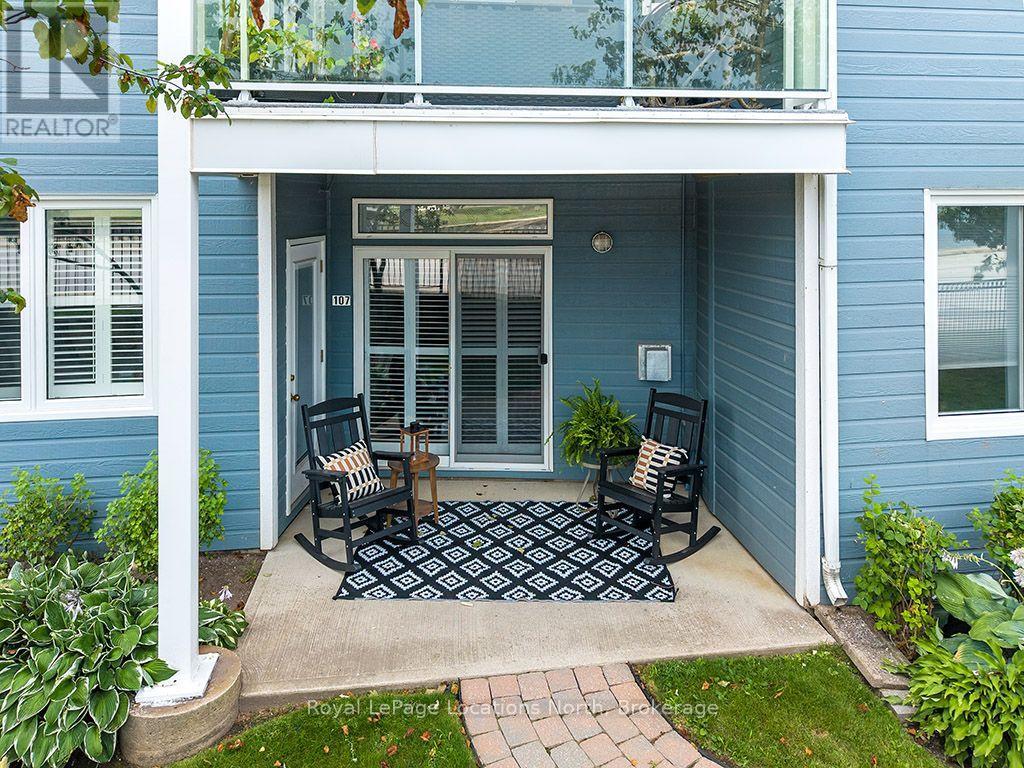 107 - 34 BAYFIELD STREET, Meaford