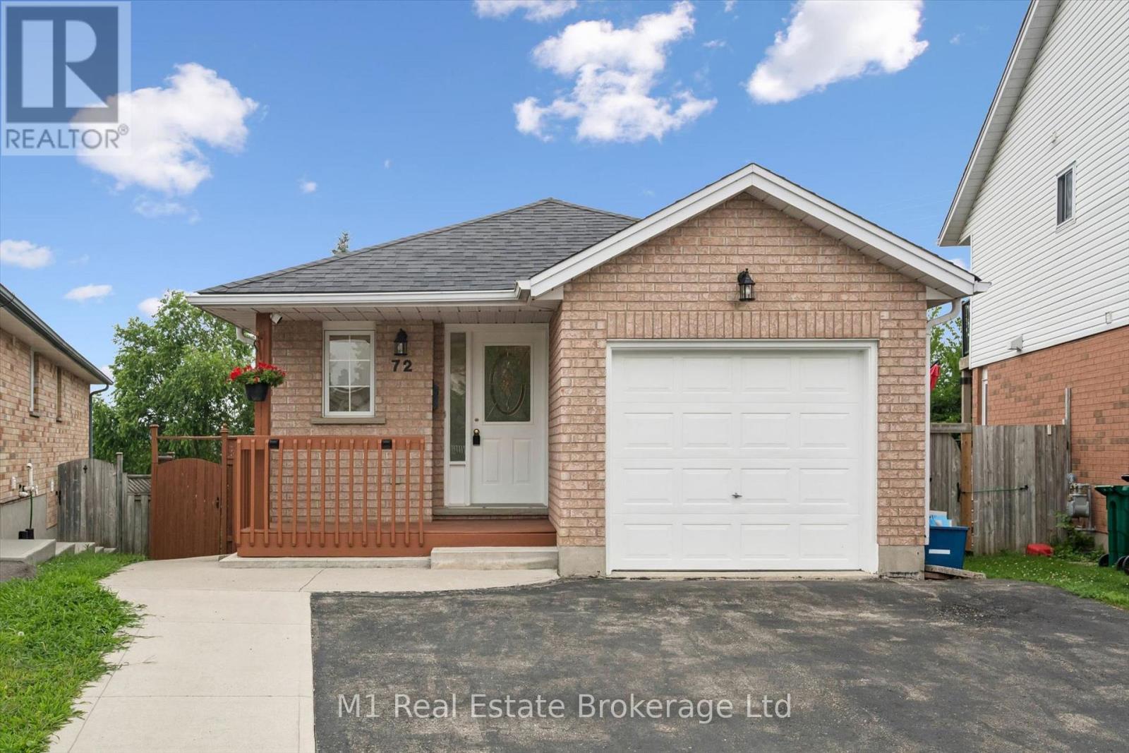 72 ORCHID CRESCENT, Kitchener