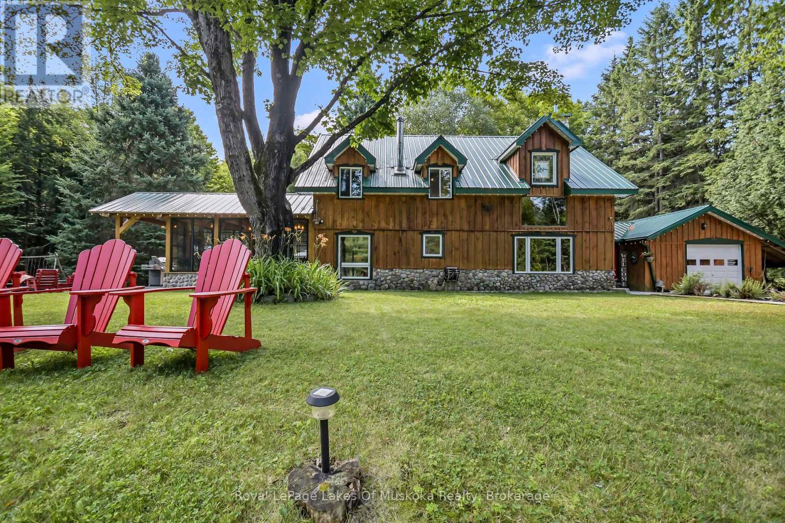 3650 MUSKOKA ROAD 117, Lake of Bays (Ridout)