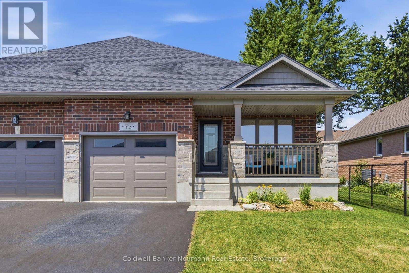 72 HALLS DRIVE, Centre Wellington (Elora/Salem)