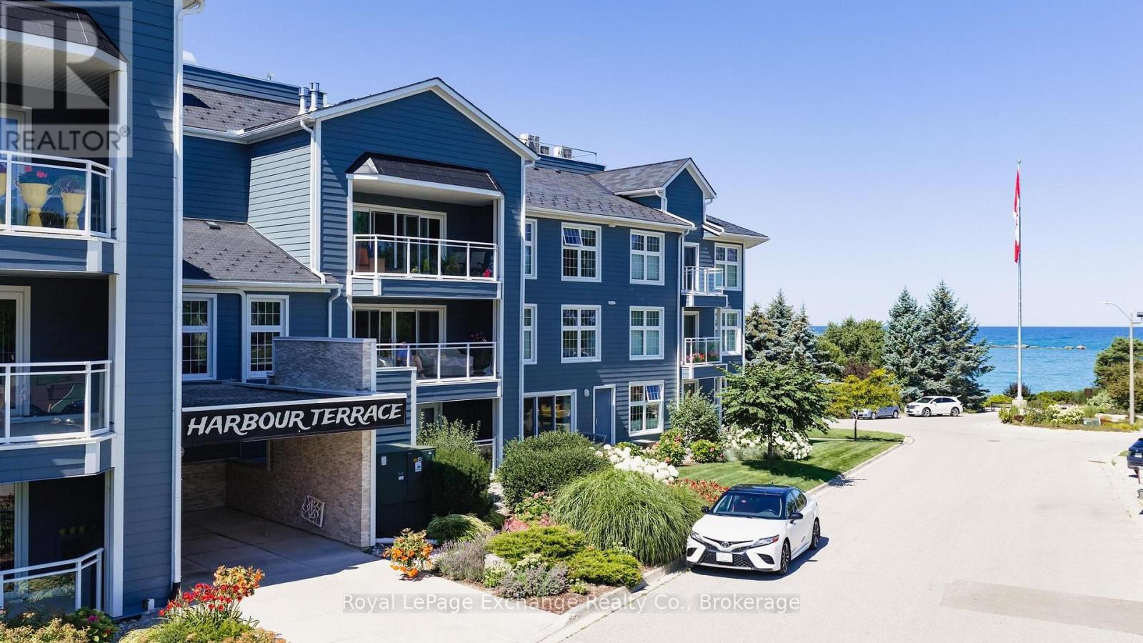 204 - 200 HARBOUR STREET, Kincardine