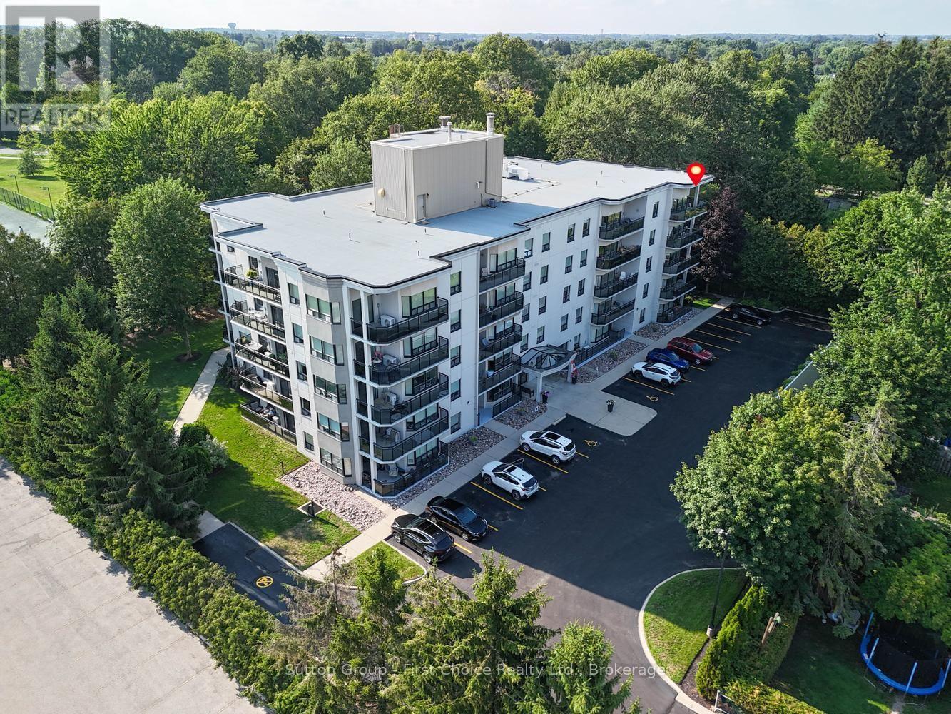 505 - 160 ROMEO STREET, Stratford