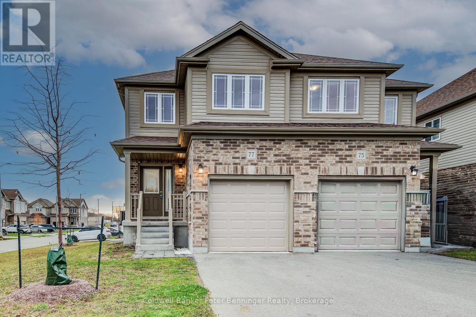 77 JOHN BRABSON CRESCENT, Guelph (Kortright East)