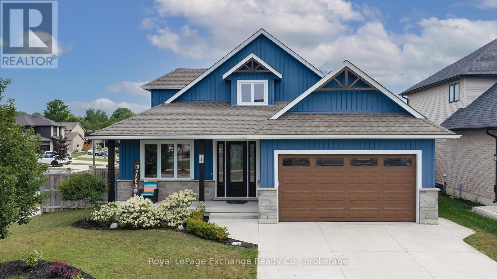 593 MORRISON CRESCENT, Kincardine