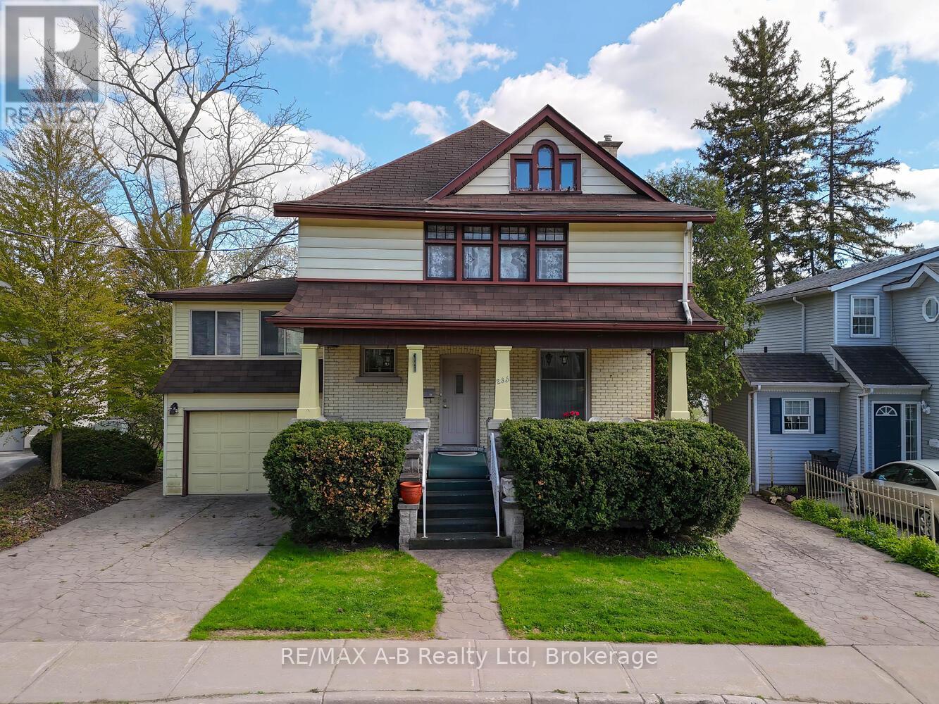 235 WILLIAM STREET, Stratford
