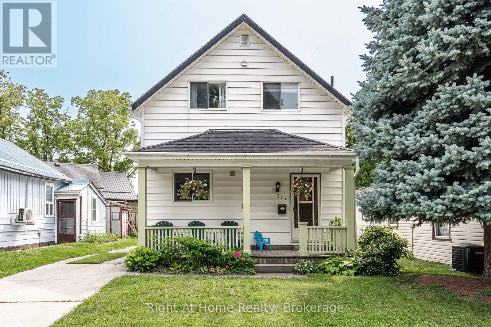 217 WEST GORE STREET, Stratford