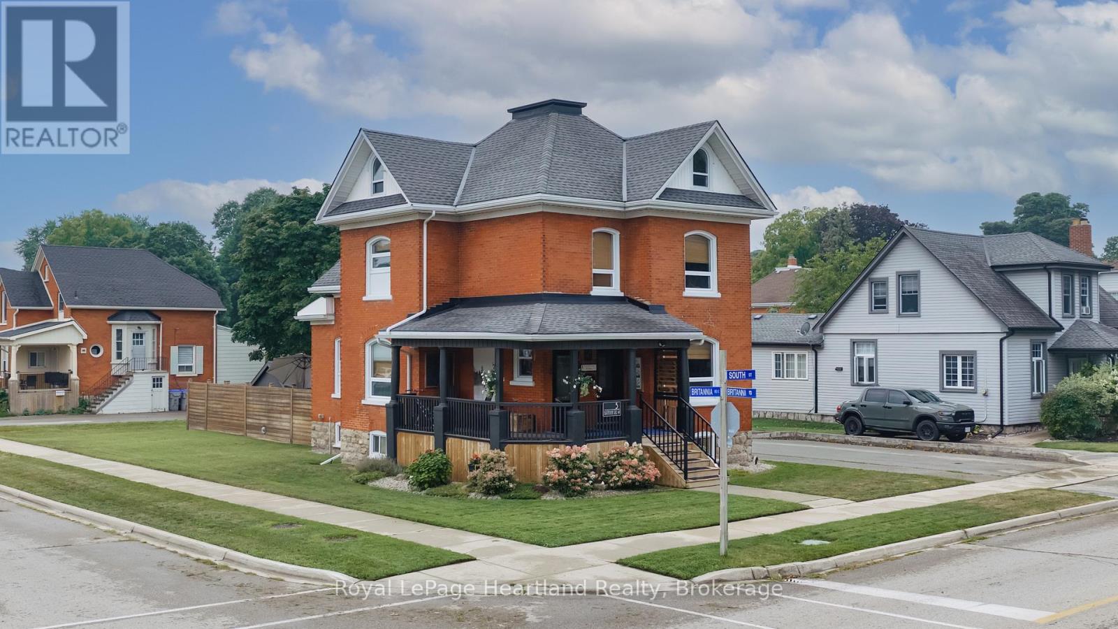 5 BRITANNIA ROAD W, Goderich (Goderich (Town))