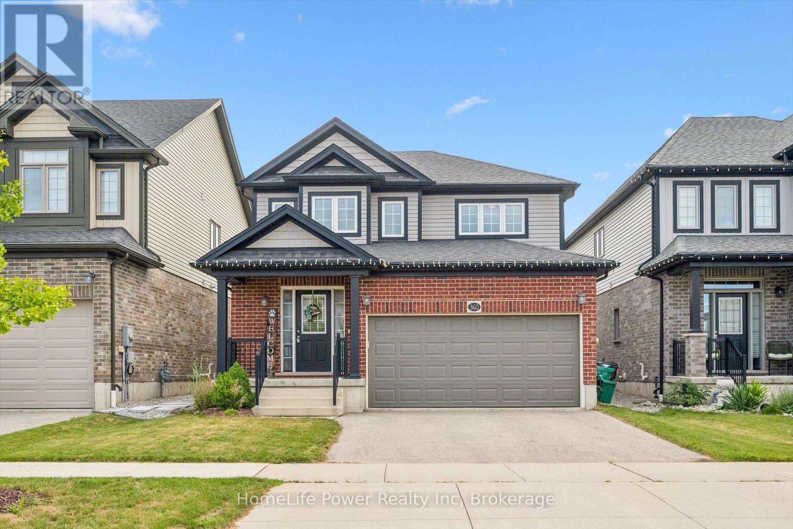 360 FREURE DRIVE, Cambridge