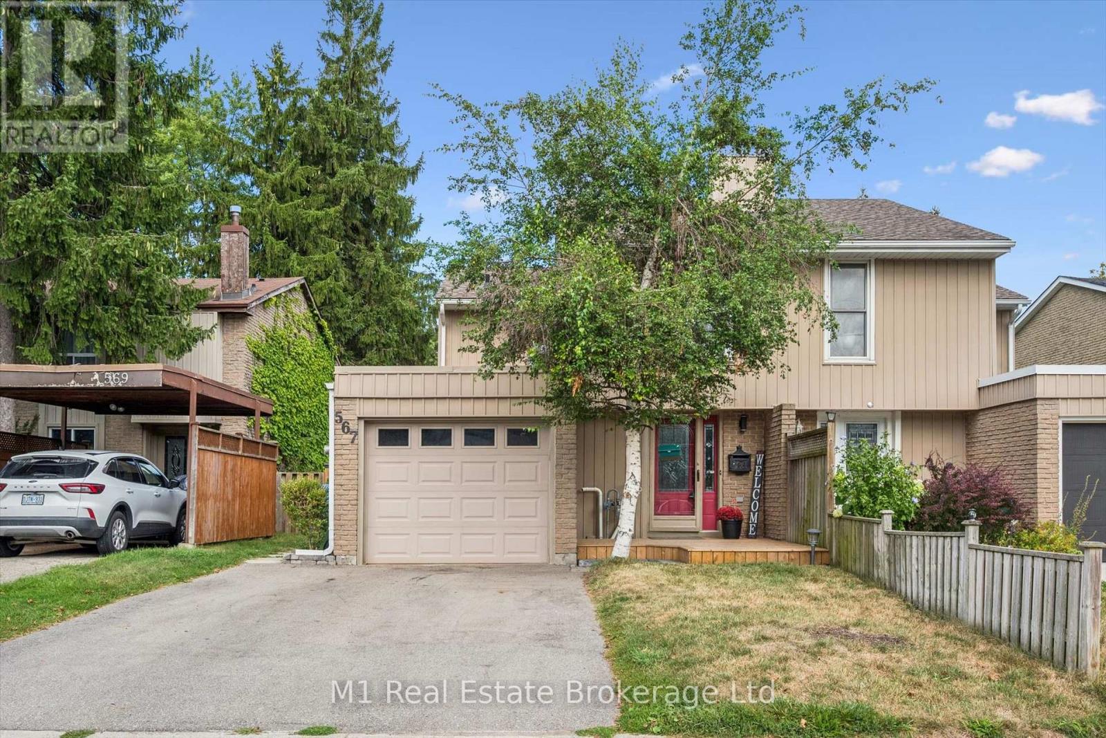 567 WILLOW ROAD, Guelph (Willow West/Sugarbush/West Acres)