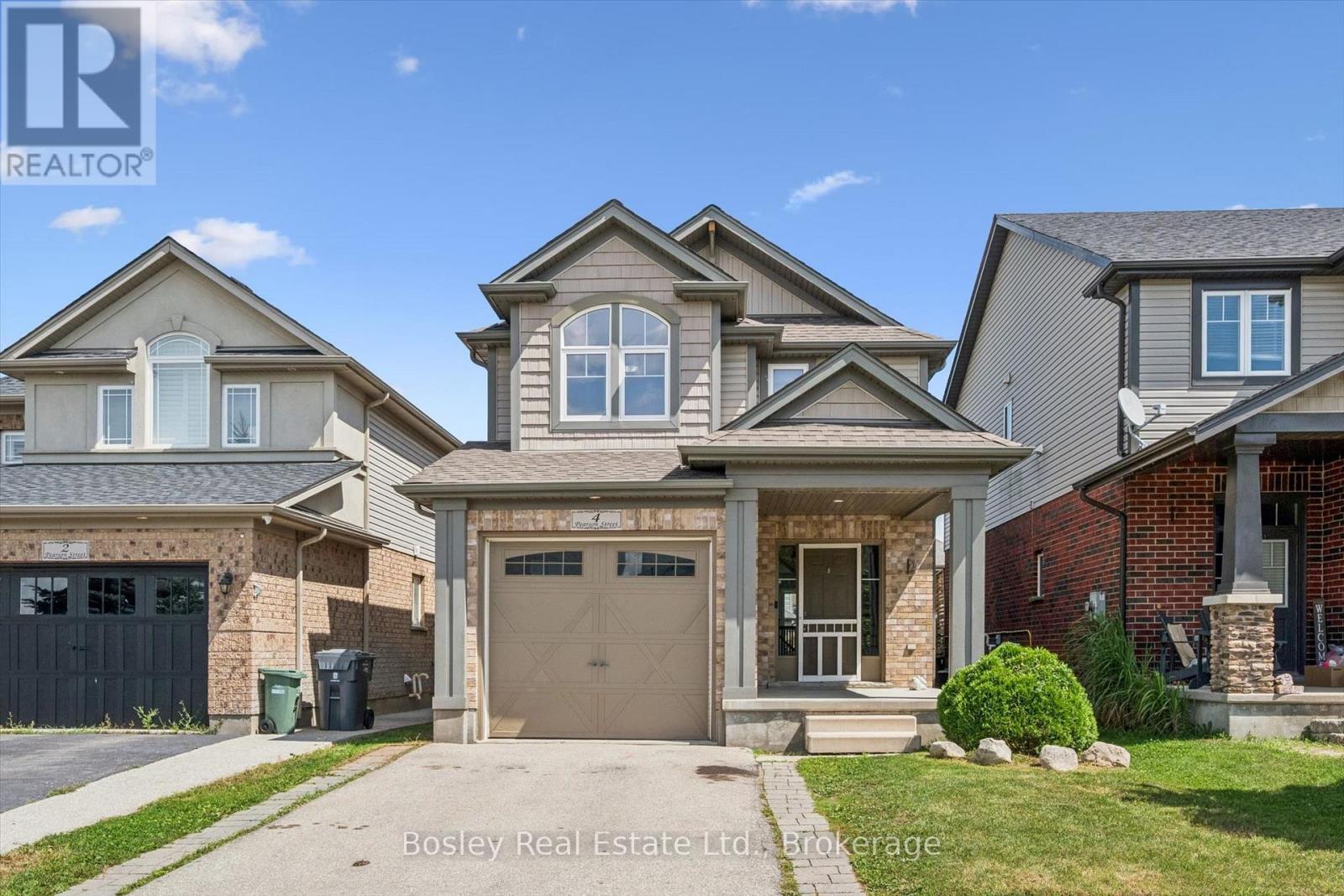 4 PEARSON STREET, Guelph (Pineridge/Westminster Woods)