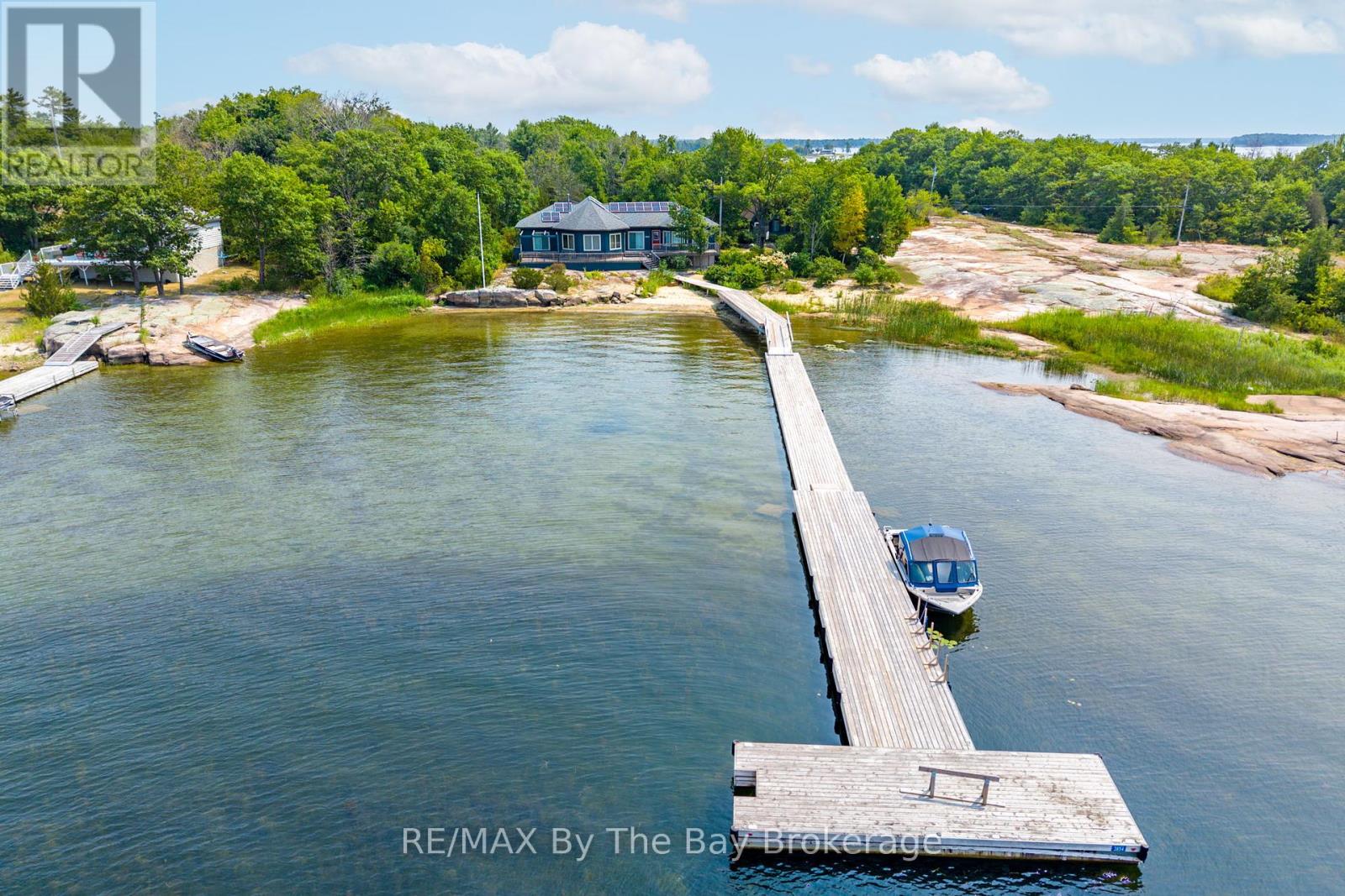 3854 IS 630 GEORGIAN BAY, Georgian Bay (Baxter)