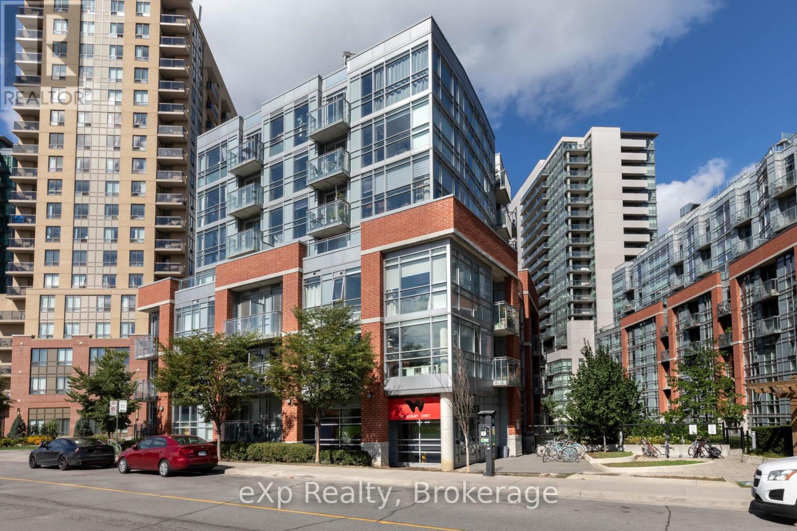 506 - 170 SUDBURY STREET, Toronto (Niagara)
