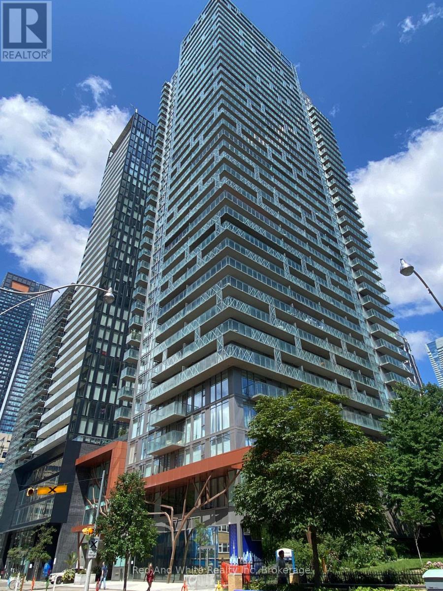 3207 - 50 WELLESLEY STREET E, Toronto (Church-Yonge Corridor)
