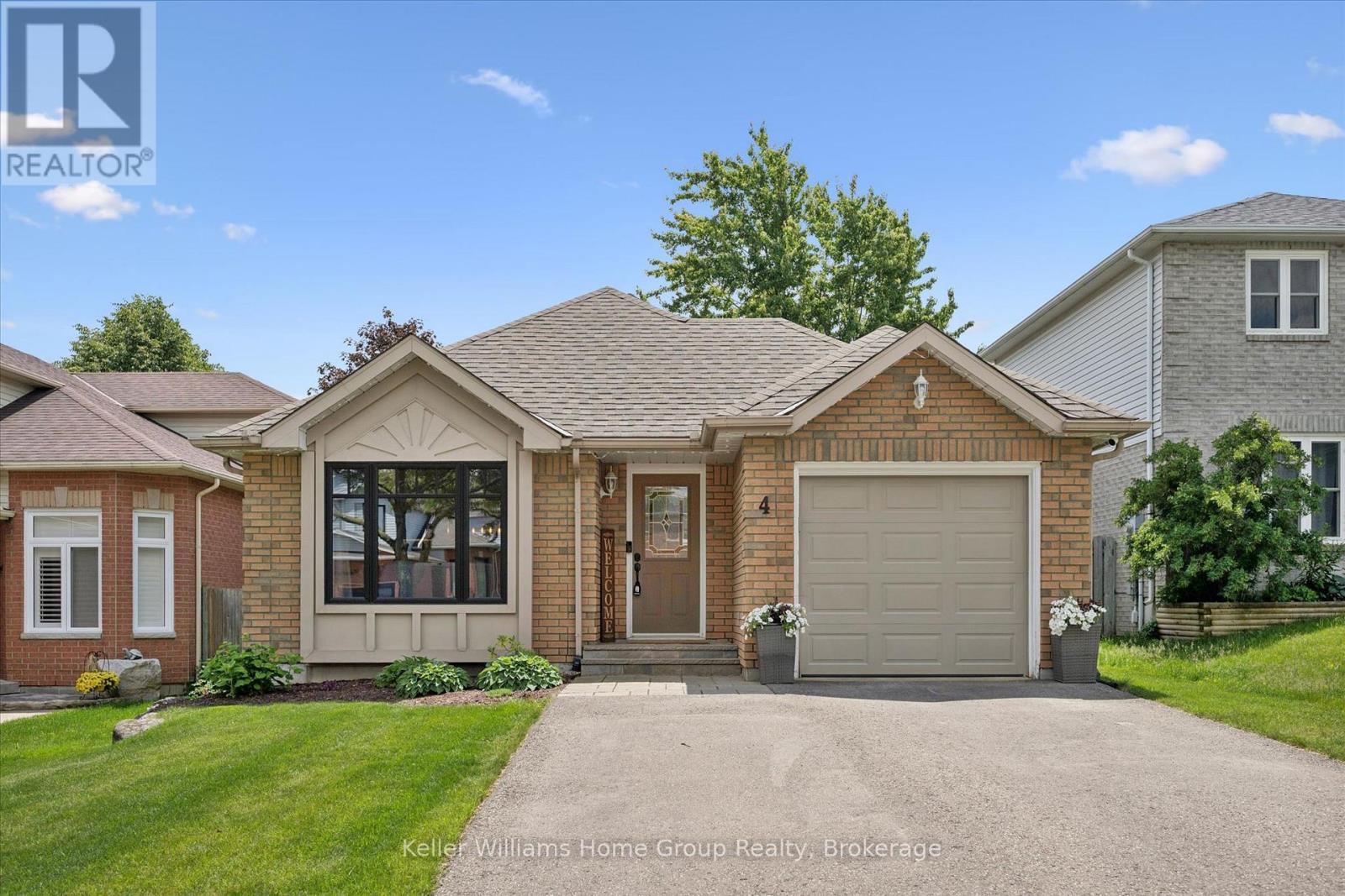 4 EASTVIEW CRESCENT, Orangeville