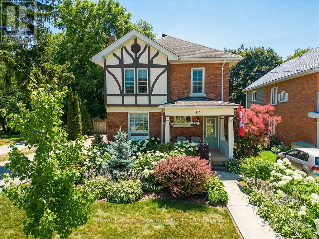 91 BRIDGE STREET, Meaford