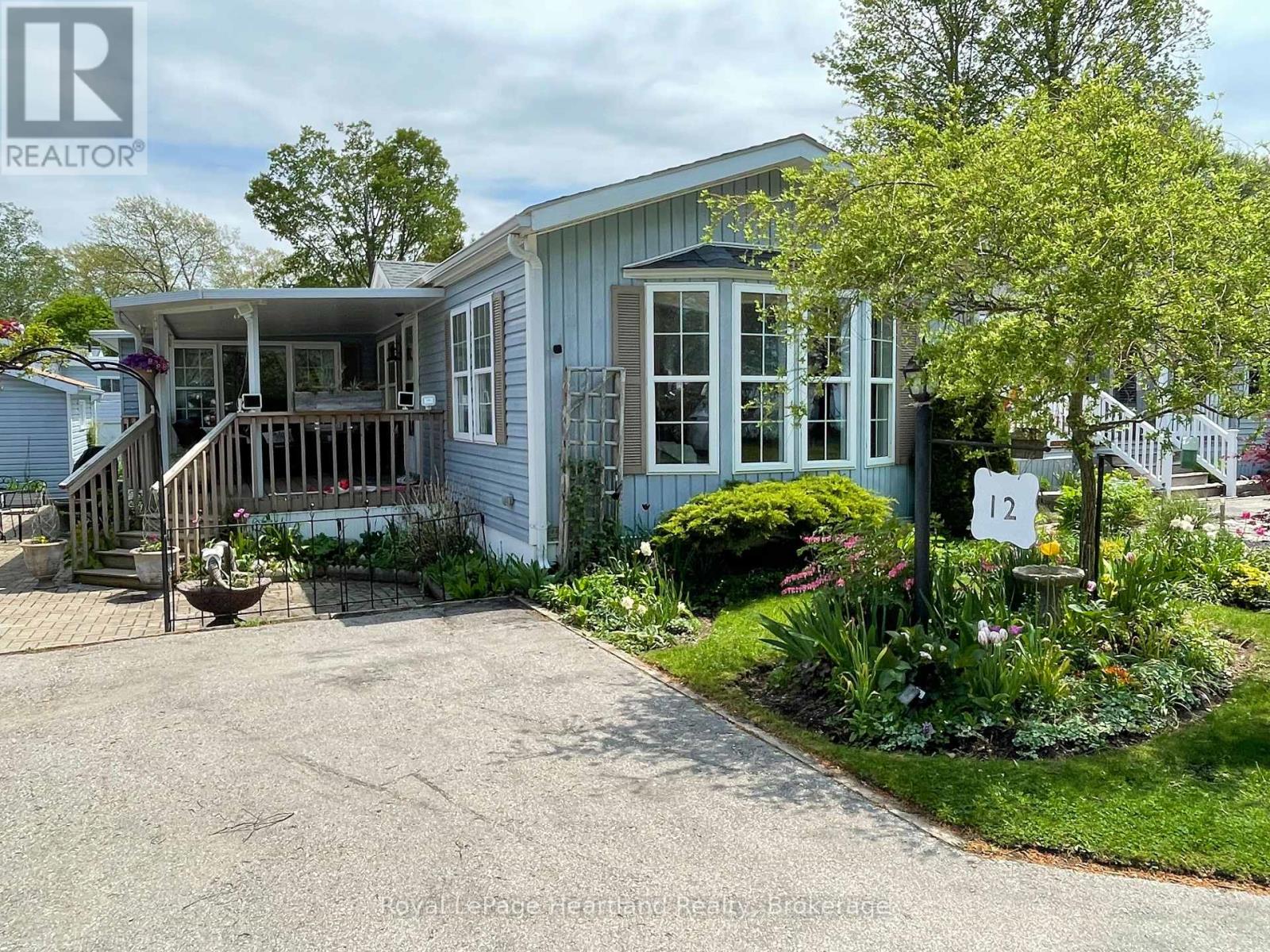 12 IROQUOIS LANE, Ashfield-Colborne-Wawanosh (Colborne)