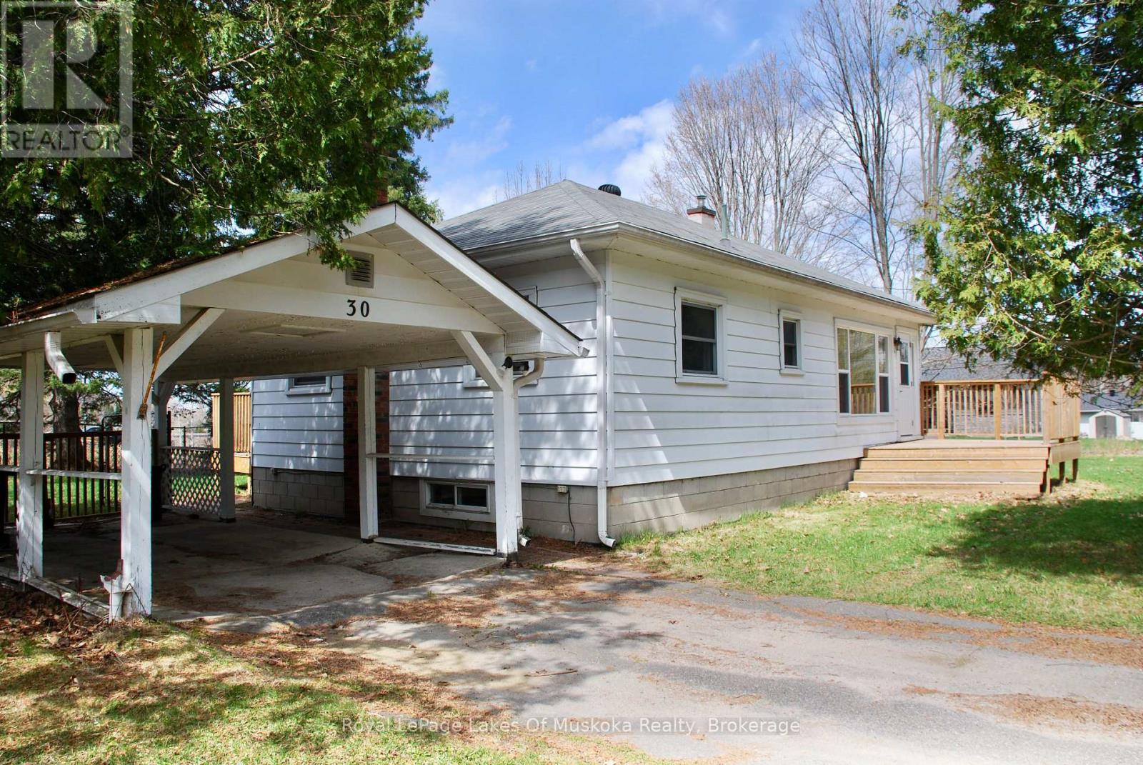 30 KITCHEN ROAD S, Huntsville (Chaffey)