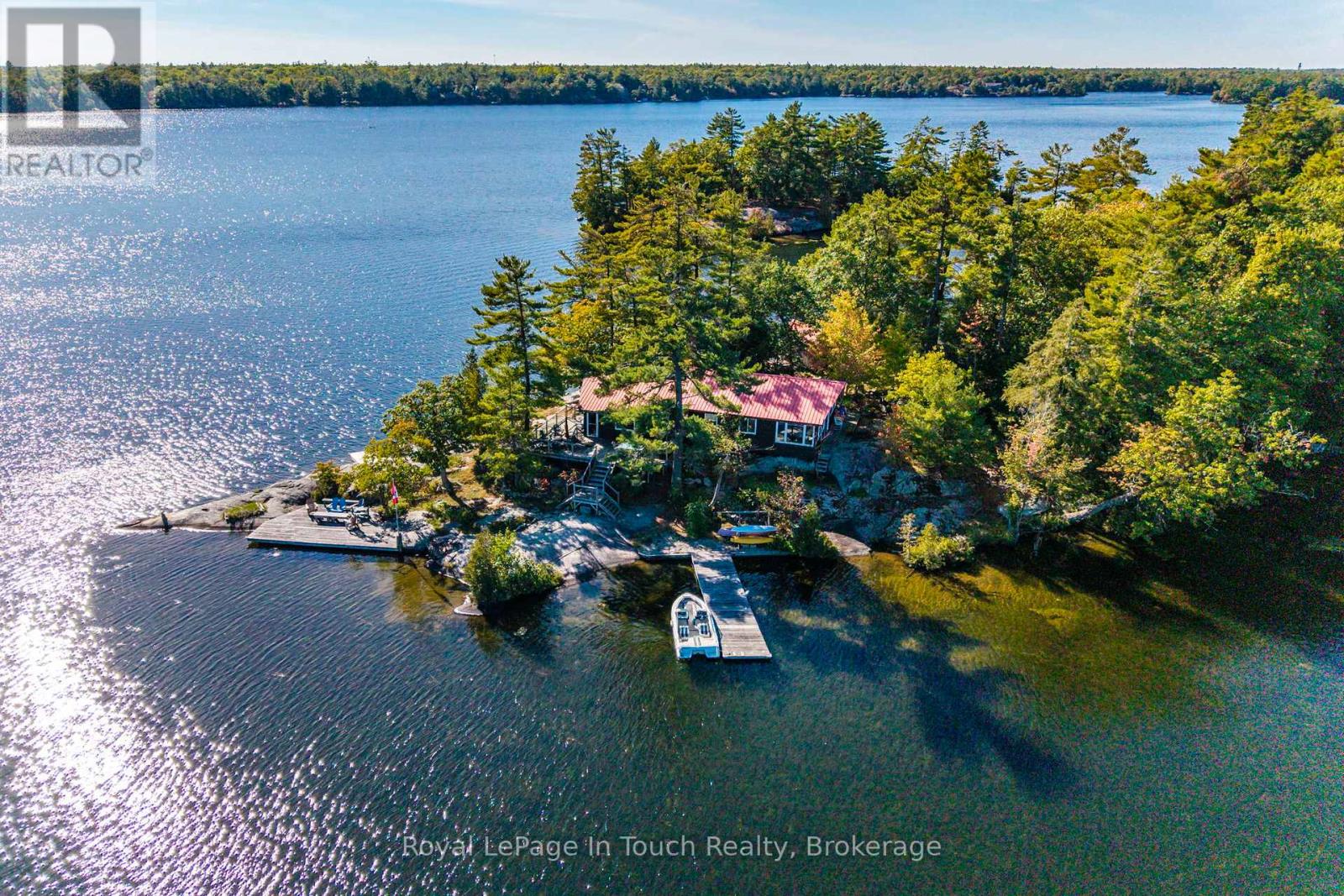 2 IS 190 ISLAND, Georgian Bay (Baxter)