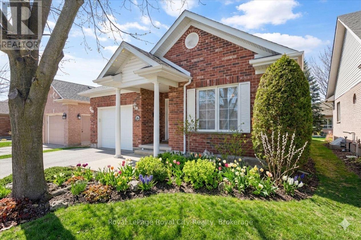 68 BASSWOOD DRIVE, Guelph (Village By The Arboretum)