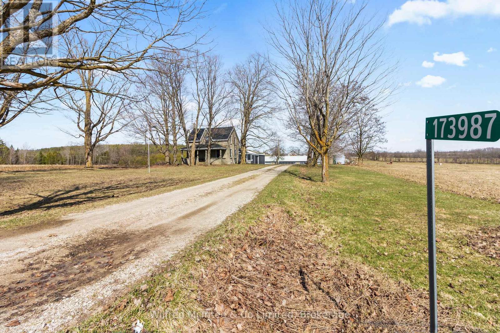 173987 MULOCK ROAD, West Grey