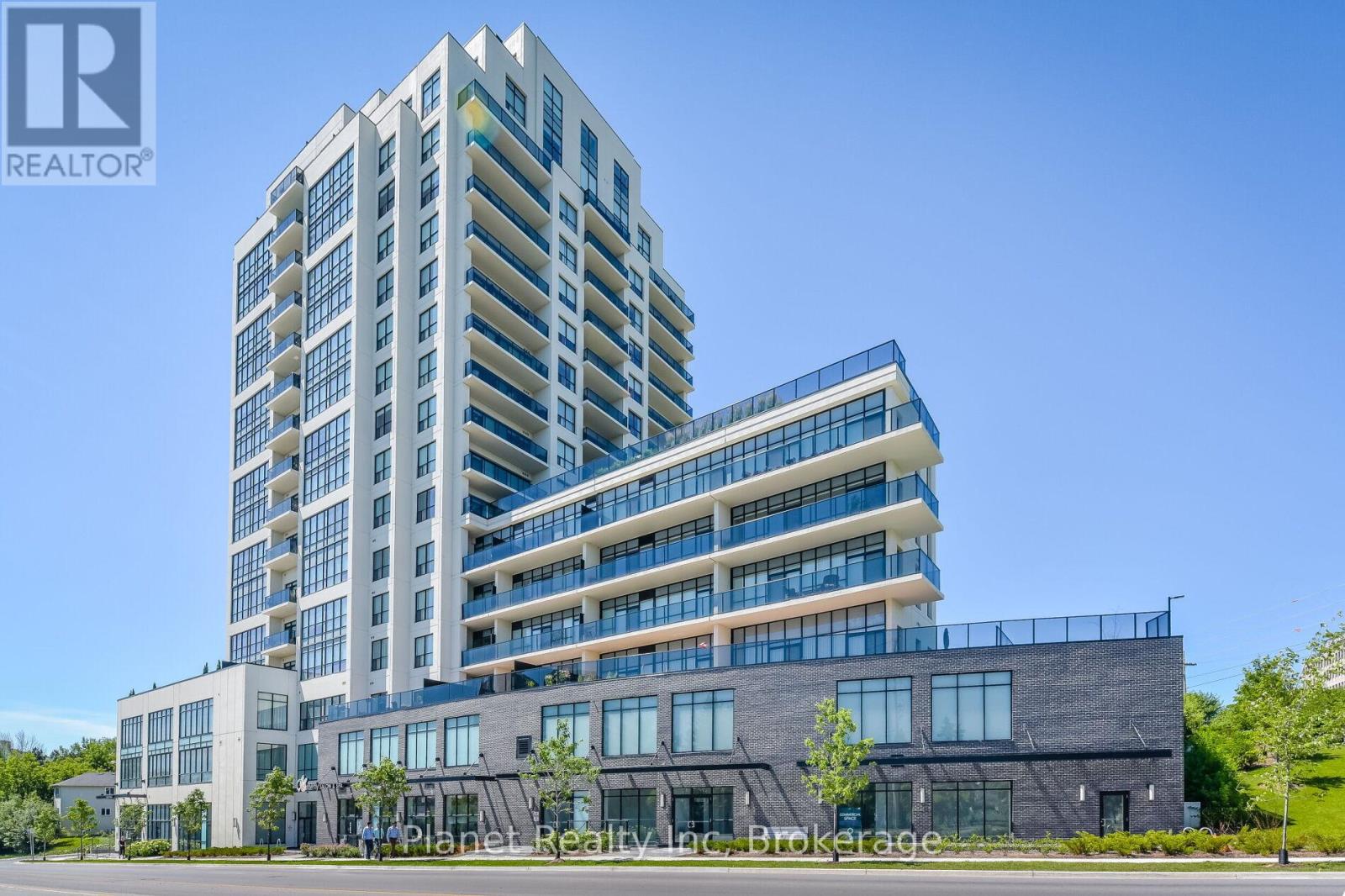 501 - 150 WELLINGTON STREET E, Guelph (Downtown)