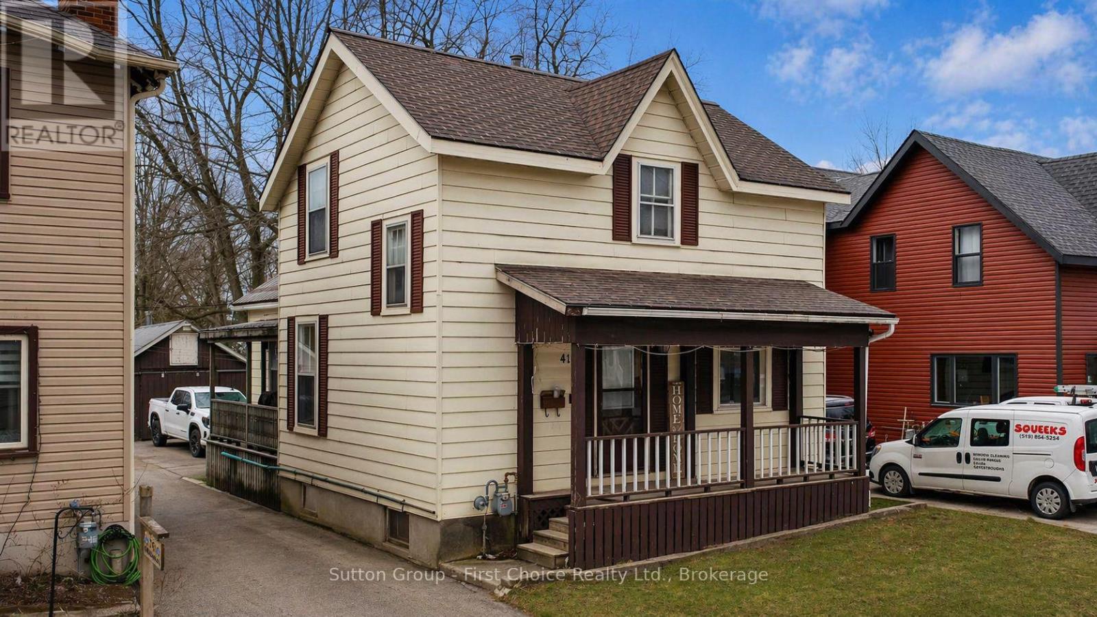 41 GODERICH STREET W, Huron East (Seaforth)