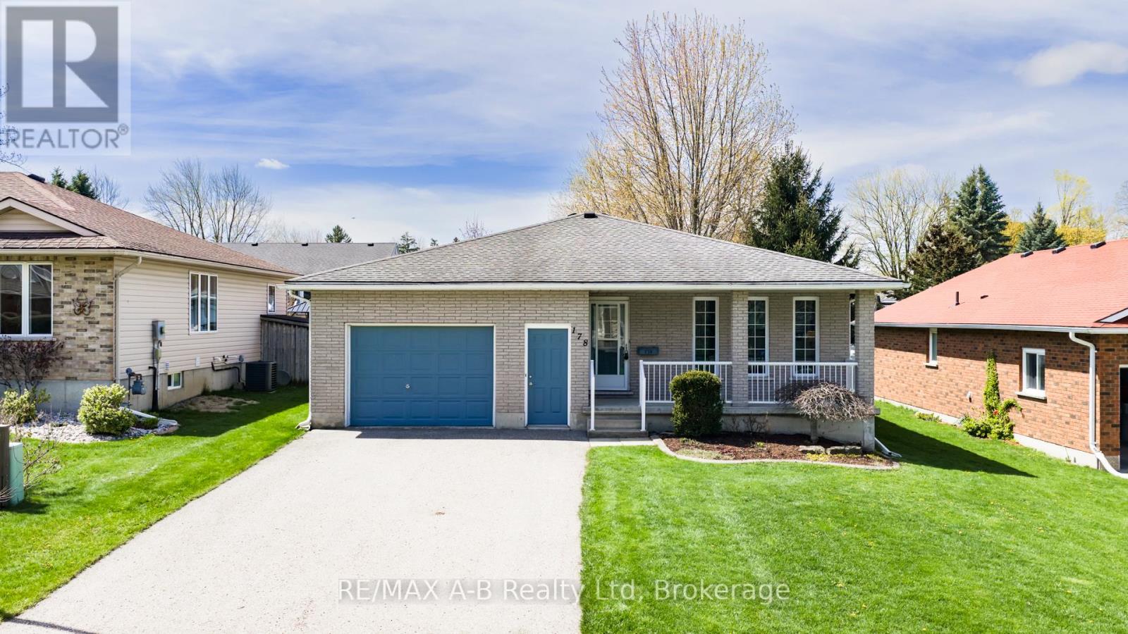 178 TORONTO STREET E, West Perth (Mitchell)