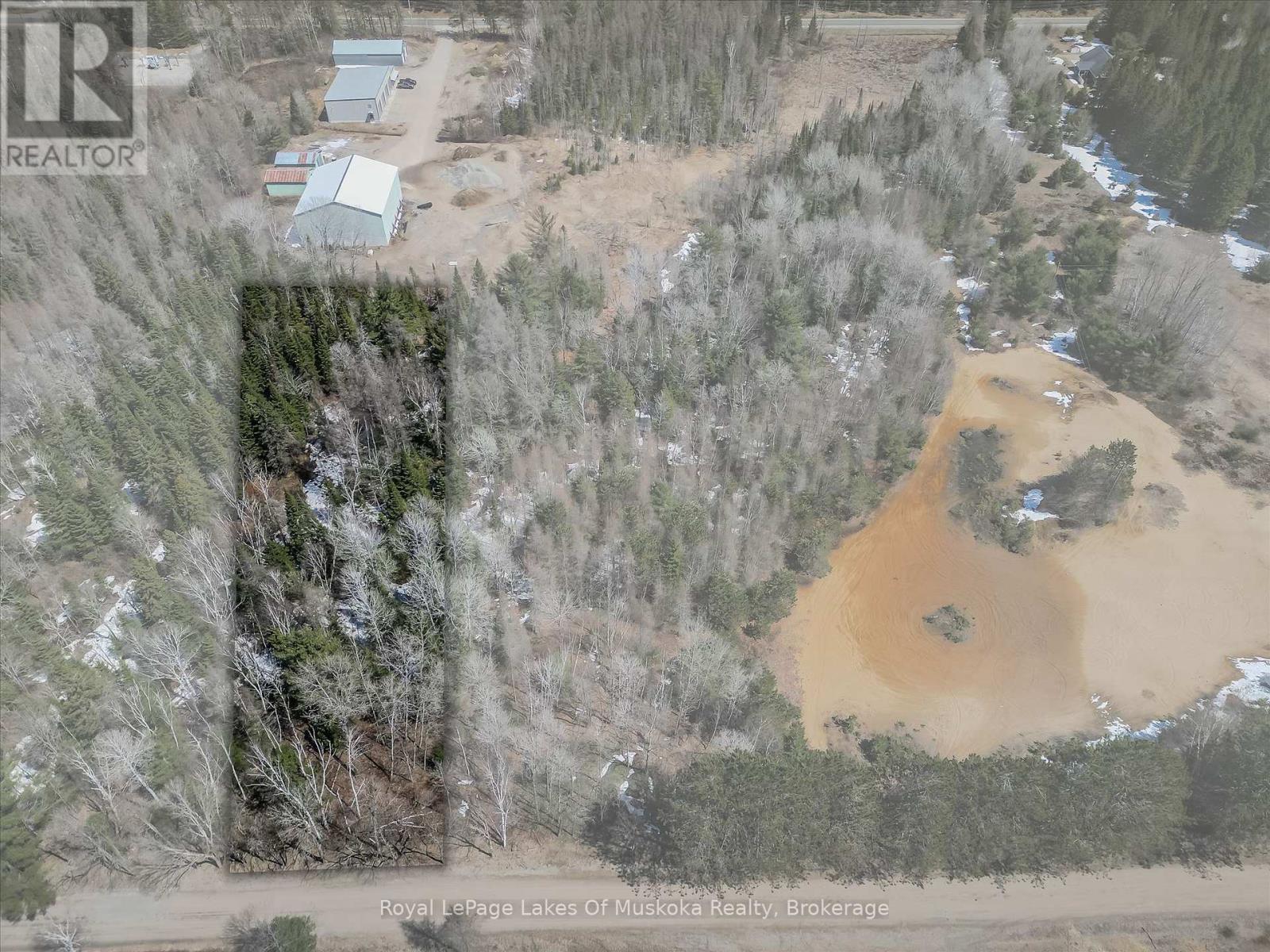9 - PART 6 OF PART OF LOT 18 CONCESSION, Lake of Bays (Mclean)