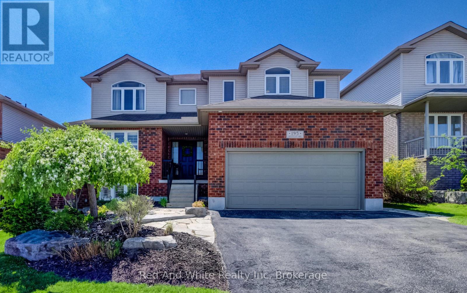 195 WESTCLIFF WAY, Cambridge