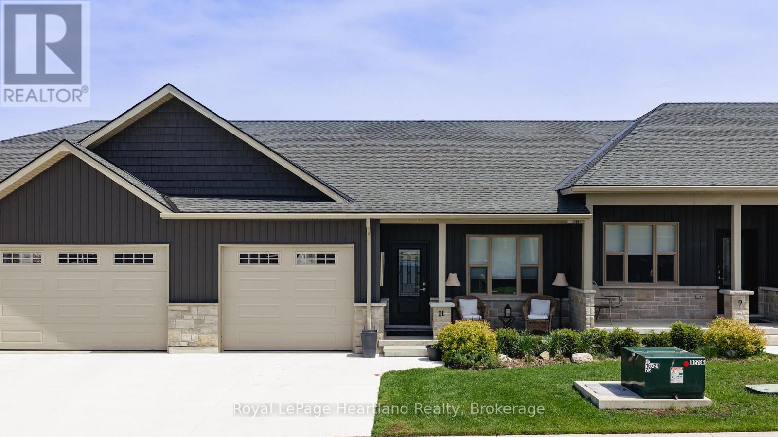 11 SILVER CREEK ROAD, Huron East (Seaforth)