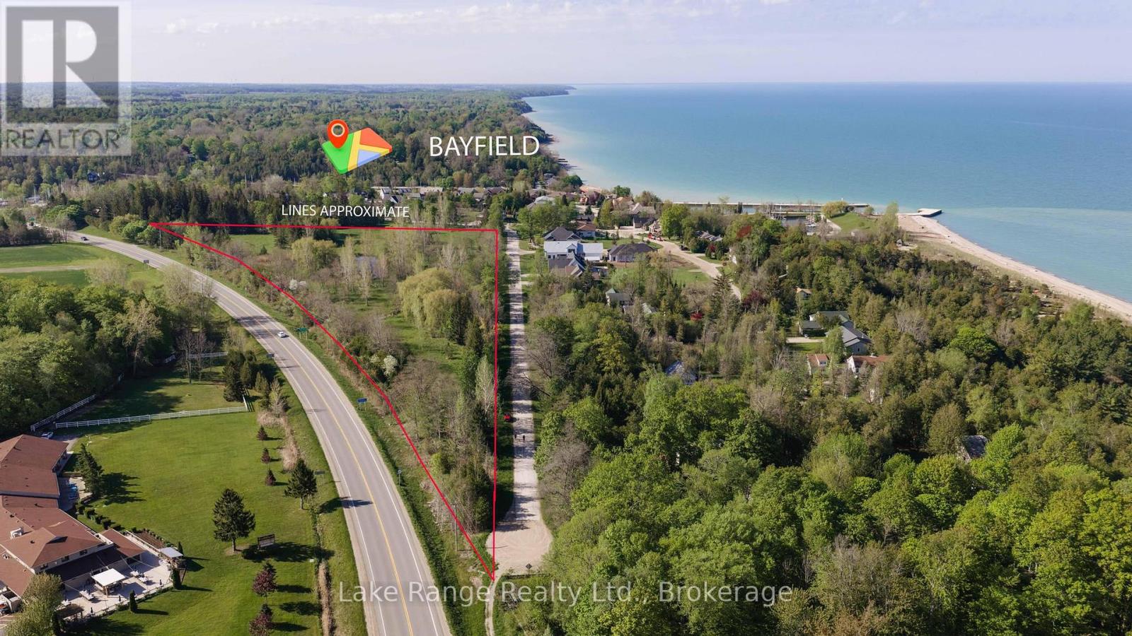 76559 BLUEWATER HIGHWAY, Bluewater (Bayfield)