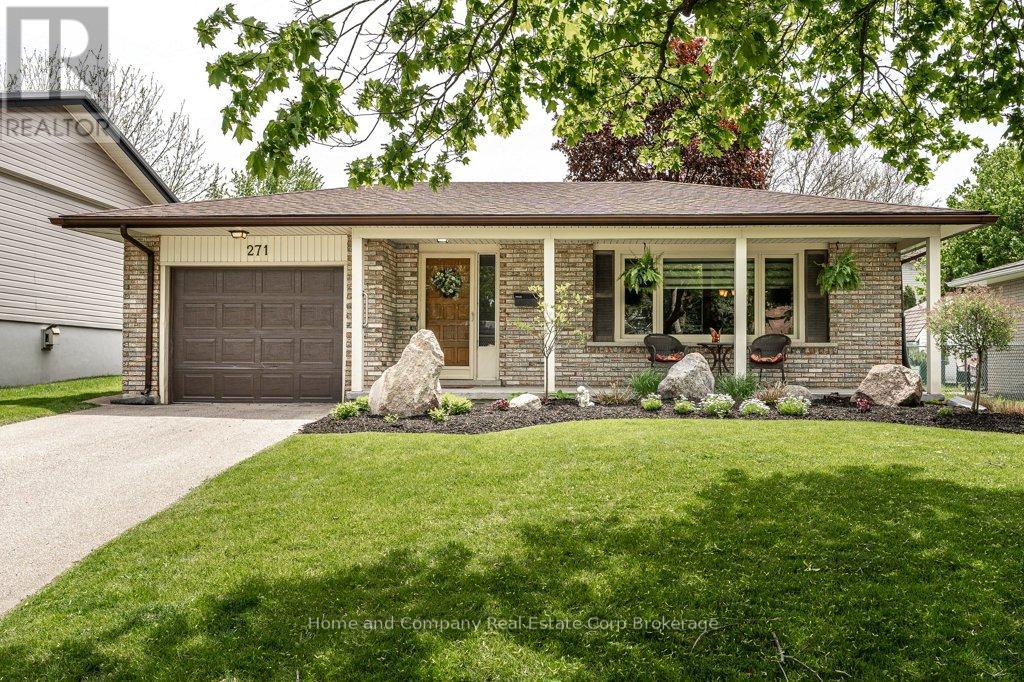 271 DEVON STREET, Stratford