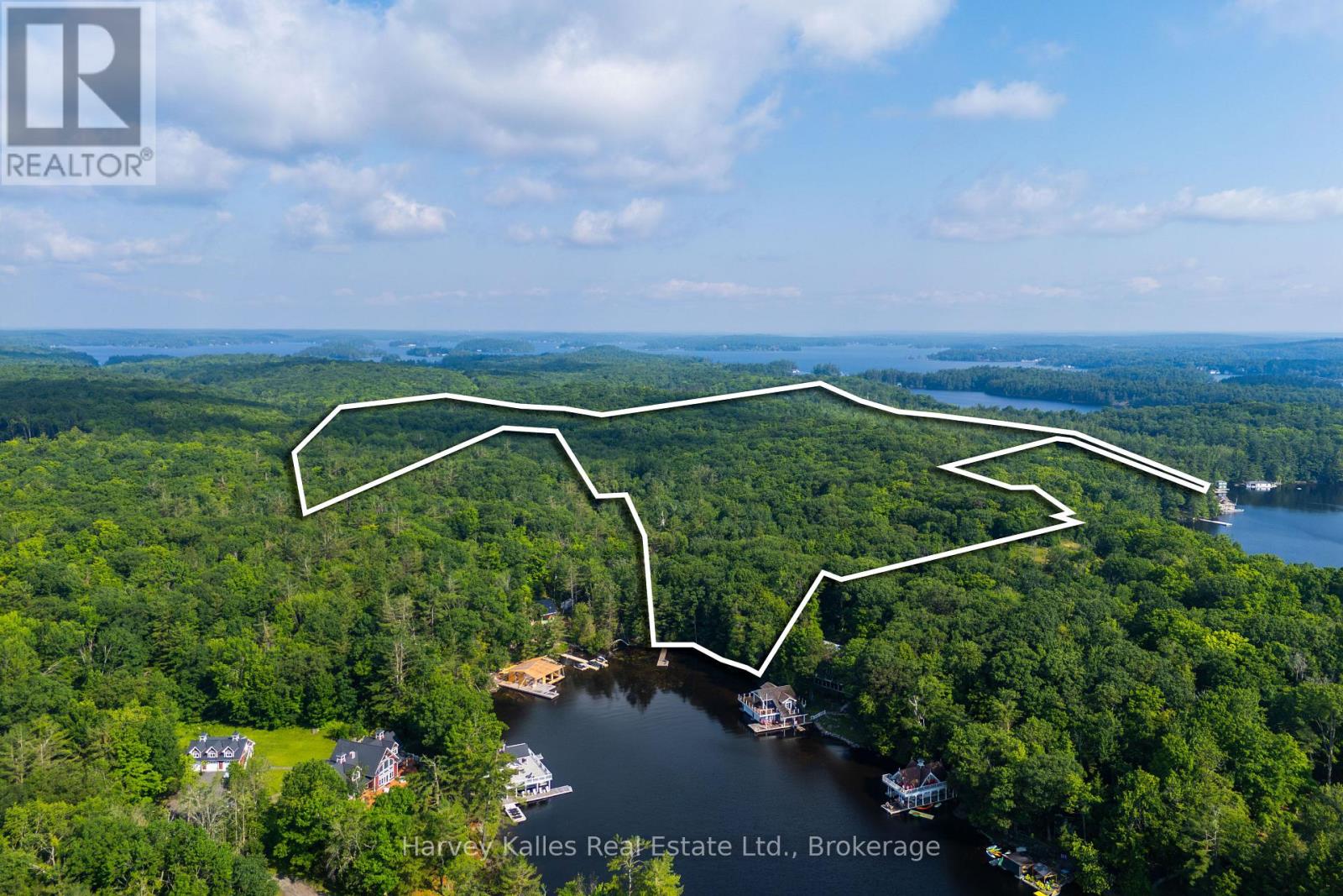 4 - 1254 BARLOCHAN ROAD, Muskoka Lakes (Wood (Muskoka Lakes))