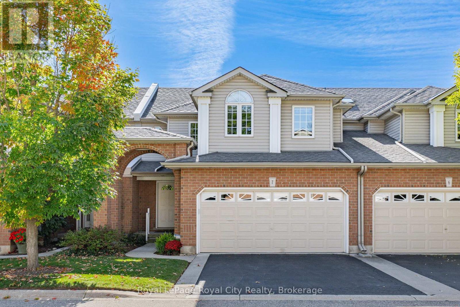 7 - 784 GORDON STREET, Guelph (Kortright East)