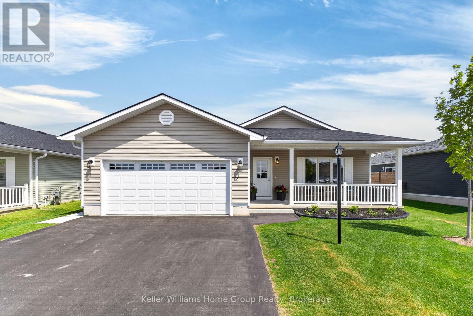 187 LAKE BREEZE DRIVE, Ashfield-Colborne-Wawanosh (Colborne)
