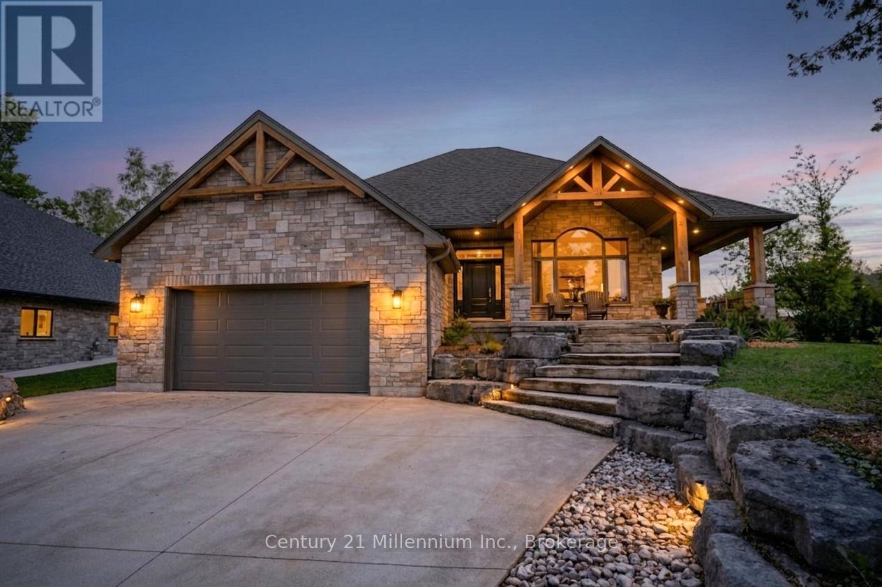 46 FENTON DRIVE, Saugeen Shores