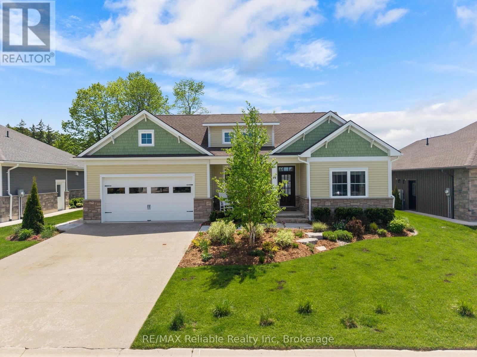 14 THIMBLEWEED DRIVE, Bluewater (Bayfield)