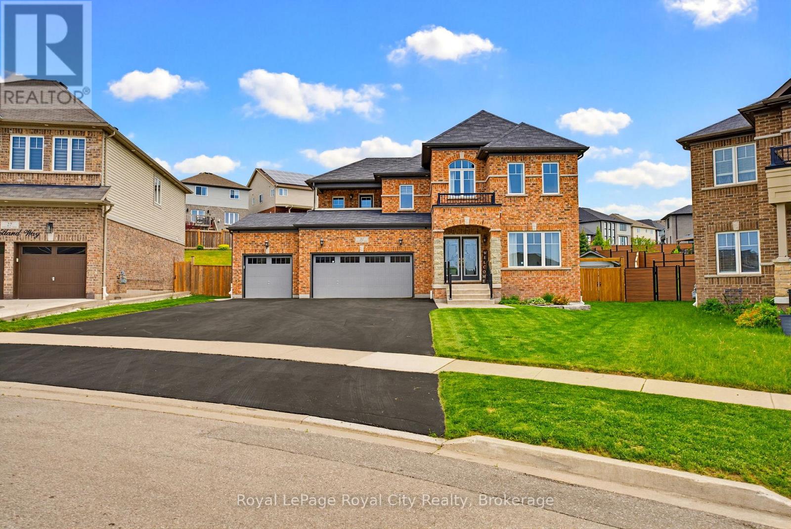 31 WETLAND WAY, Kitchener