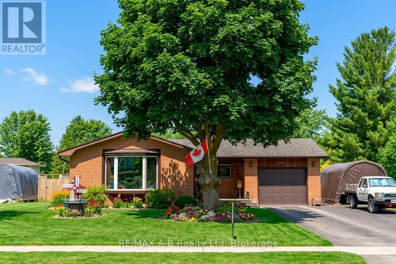 101 MIDDLETON STREET, Zorra (Thamesford)