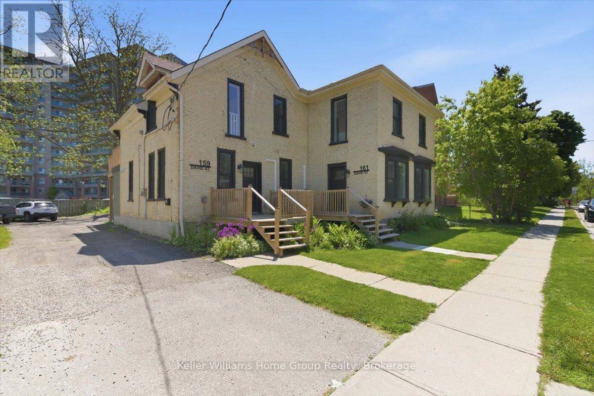 161 DAVID STREET, Kitchener