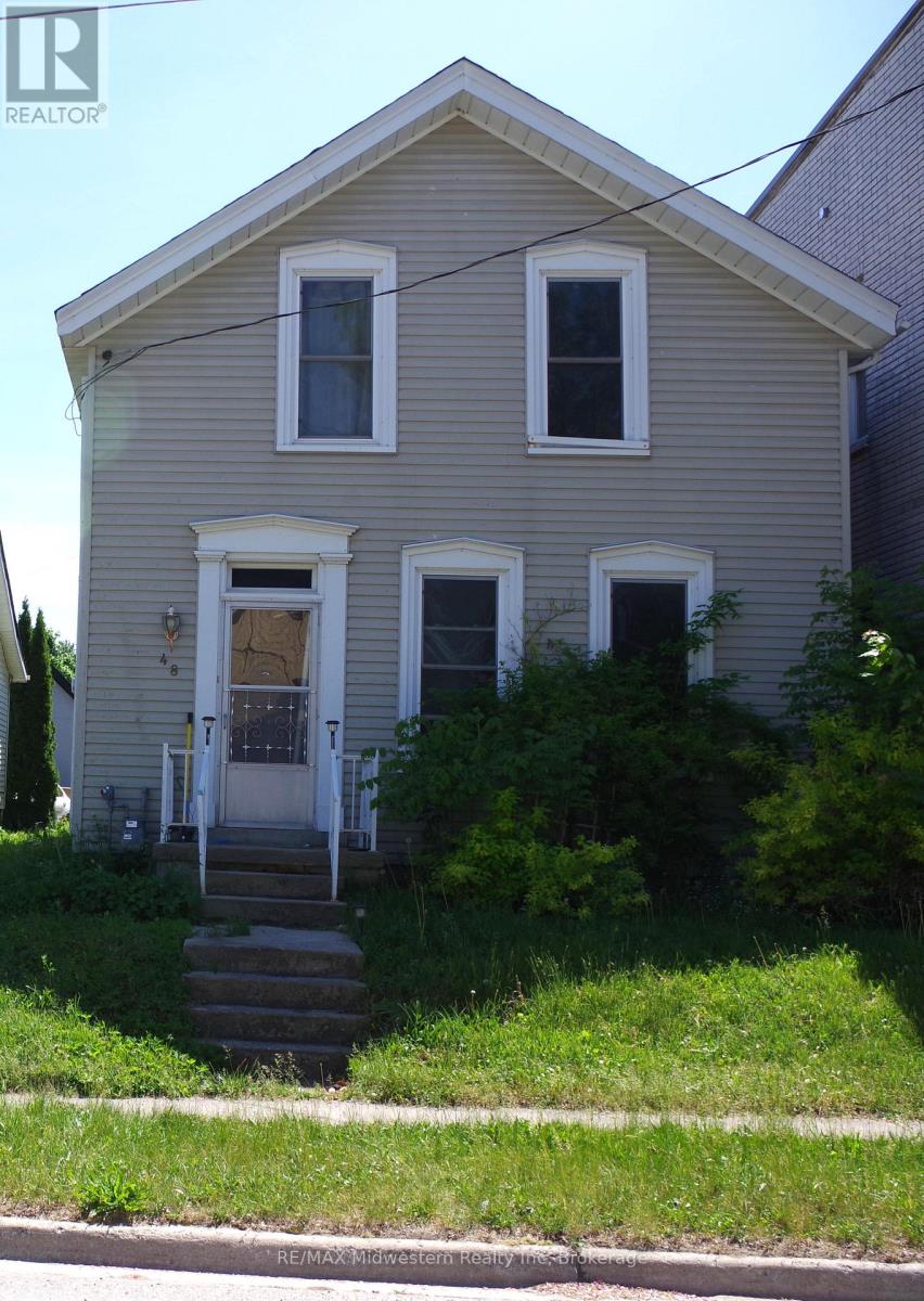 48 VICTORIA STREET W, North Huron (Wingham)
