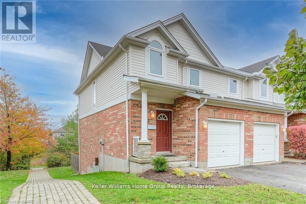 23 - 151 CLAIRFIELDS DRIVE E, Guelph (Pineridge/Westminster Woods)