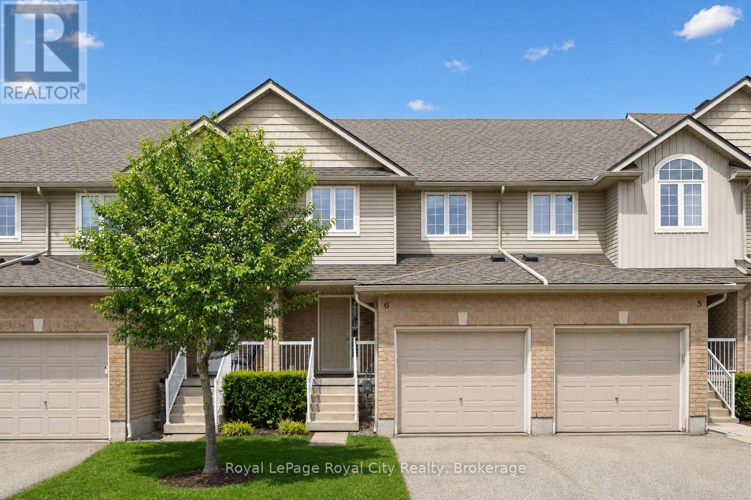 6 - 361 ARKELL ROAD, Guelph (Pineridge/Westminster Woods)