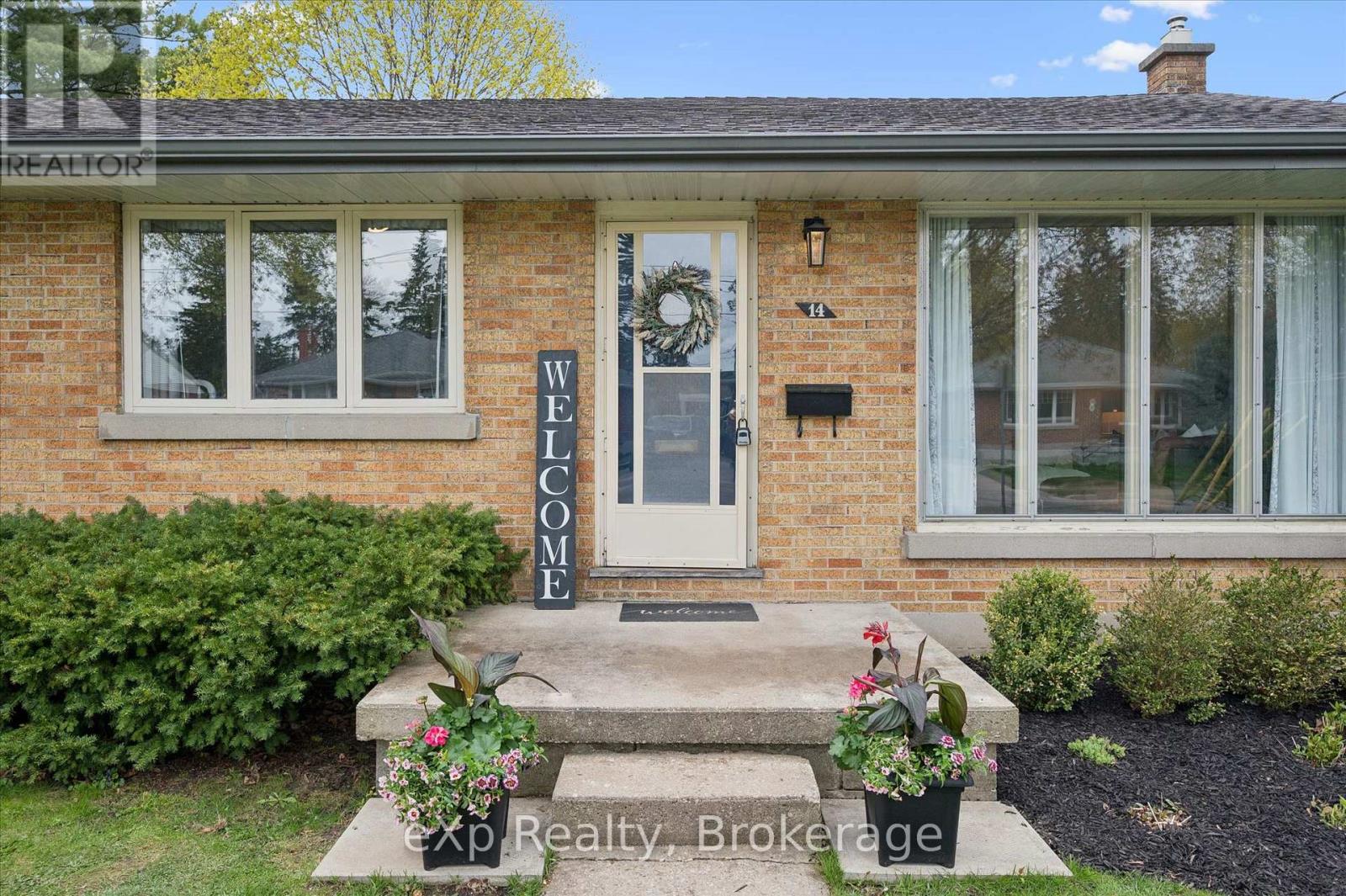 14 GLENWOOD AVENUE, Guelph (Exhibition Park)