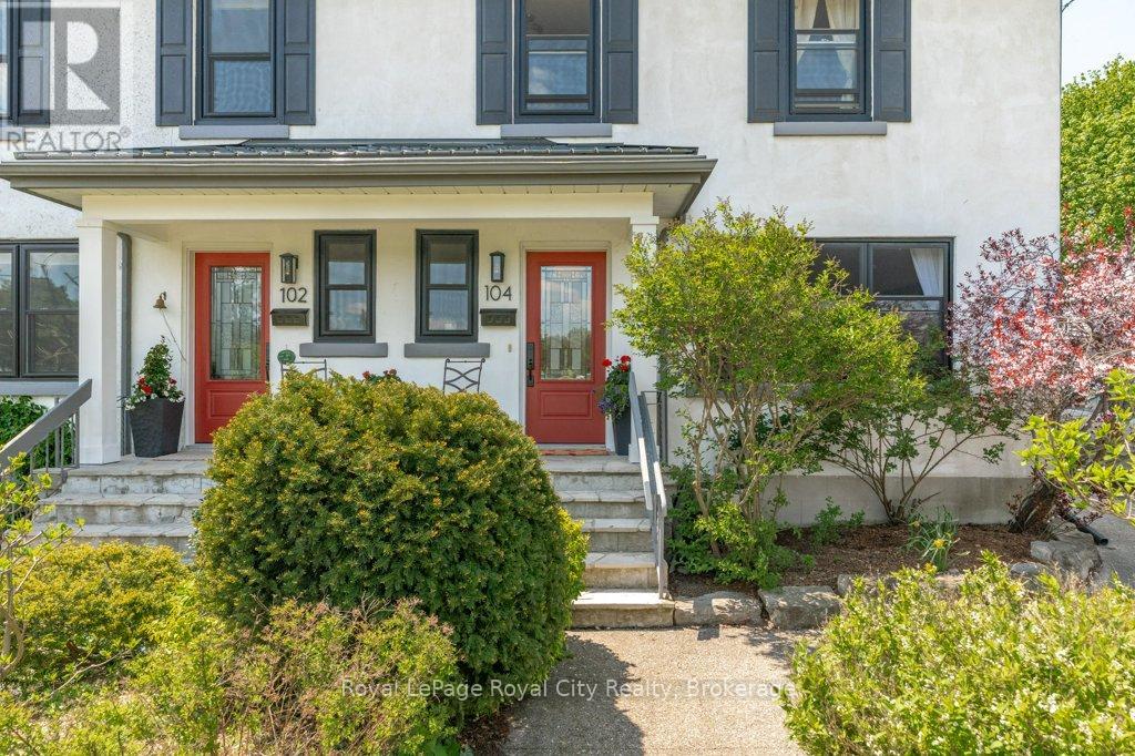 104 KATHLEEN STREET, Guelph (Exhibition Park)